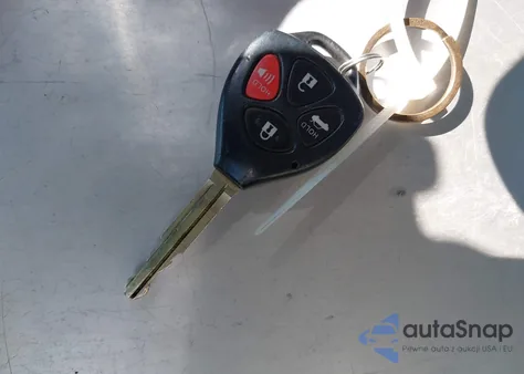 2007 Toyota Camry Le из США, поврежденный, VIN 4T1BE46KX7U675637